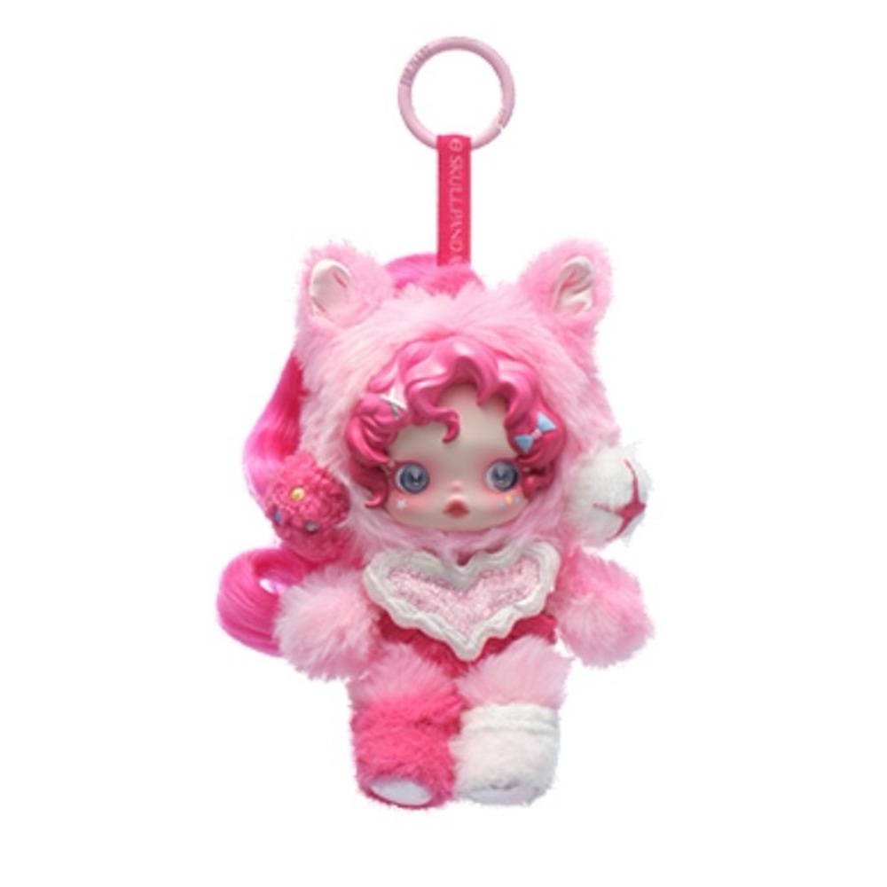 Popmart SkullPanda My Little Pony PINKY PIE 💝